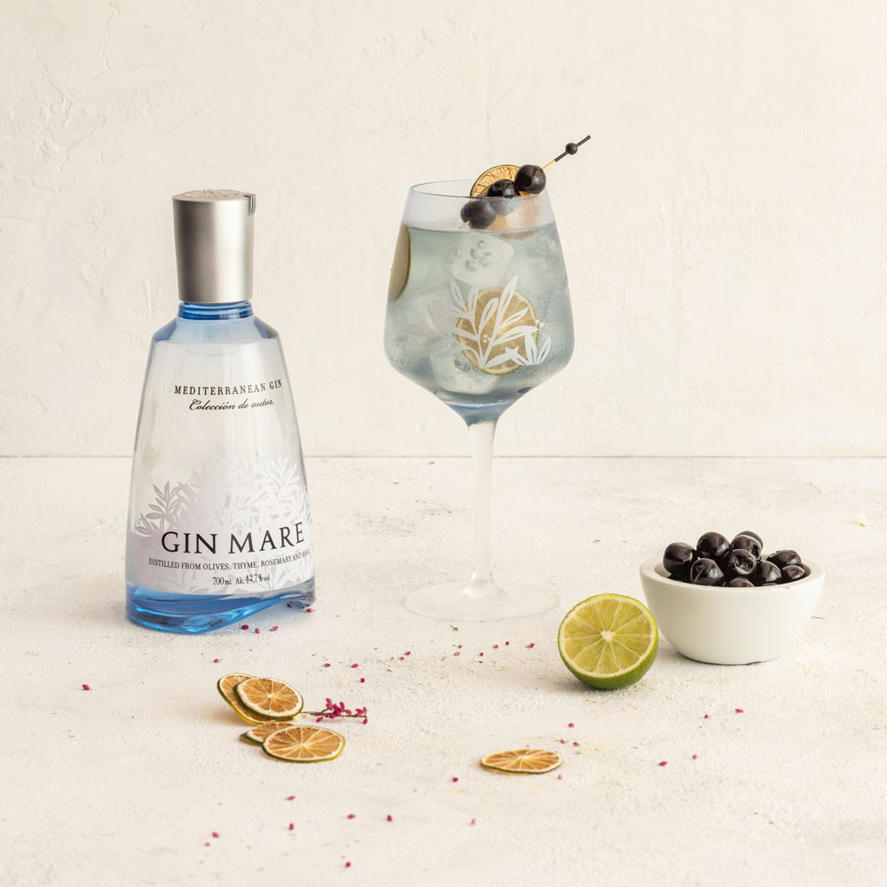 Gin Mare, i nuovi cocktail dedicati alla community Med Drops - Sapori News 